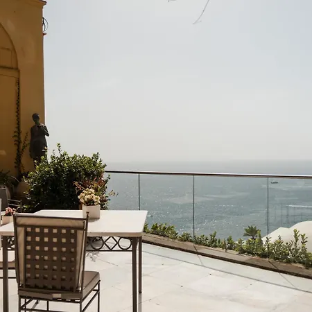 Hotel Magia Positano