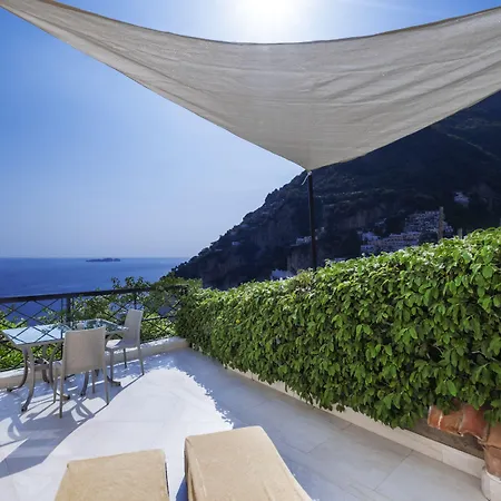 Hotel Magia Positano