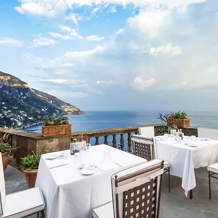 Magia Hotel Positano