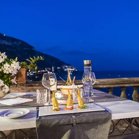 Hotel Magia Positano