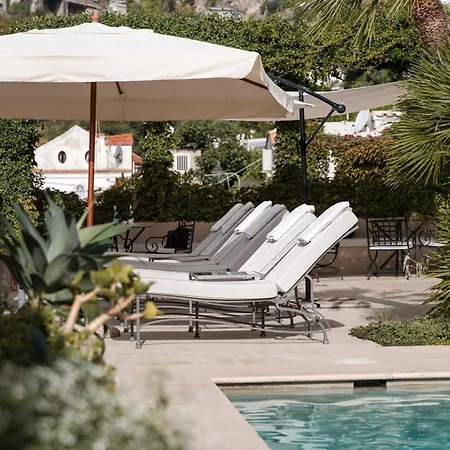 マジア ホテル ポジターノ