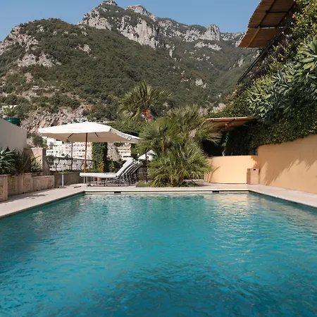 マジア ポジターノ