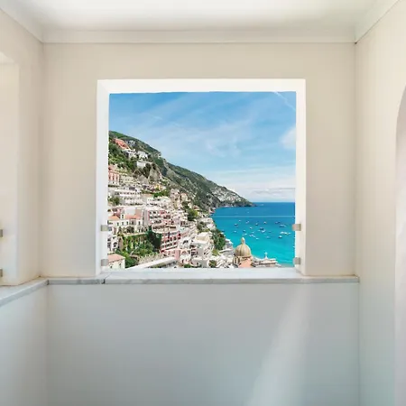 Hotel Magia Positano