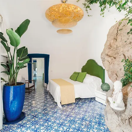 Magia Hotell Positano