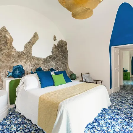 Magia Hotell Positano