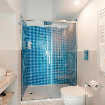 Hotell Magia Positano