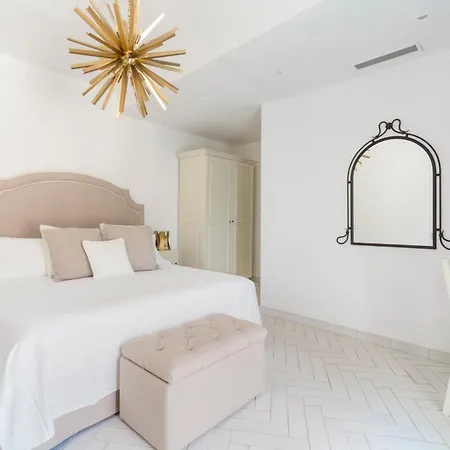 Hotell Magia Positano