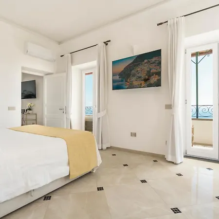 Hotell Magia Positano
