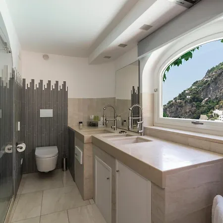 Magia Hotell Positano