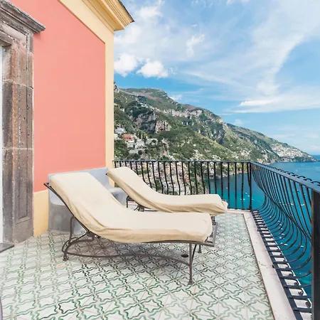 Hotell Magia Positano