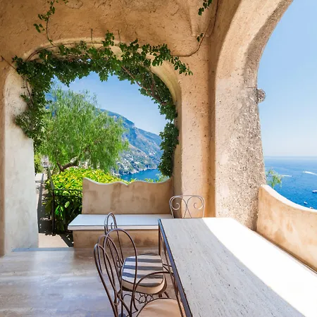 マジア ポジターノ