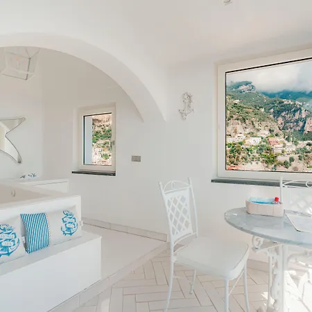 Magia Hotel Positano