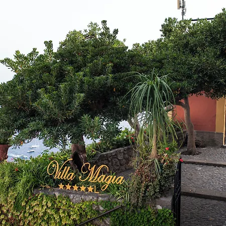 Magia 5* Positano